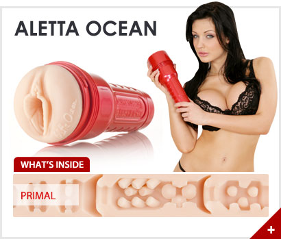 Aletta Ocean Fleshlight