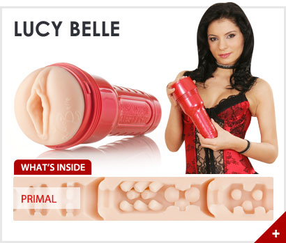 Lucy Belle Fleshlight 