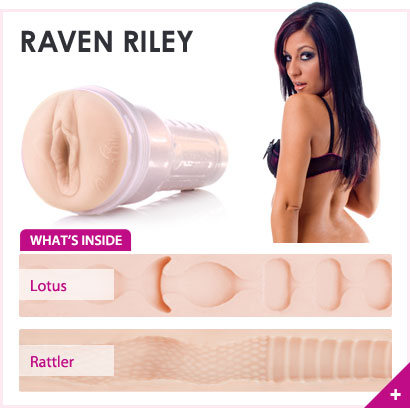 Raven Riley Fleshlight
