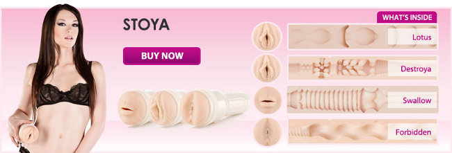 Destroya fleshlight stoya