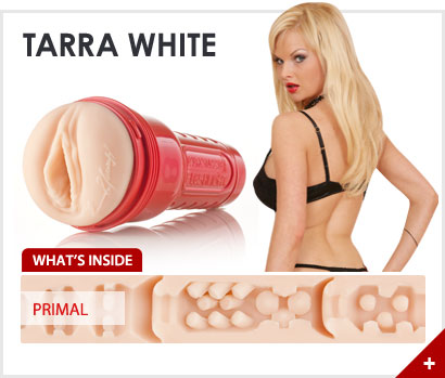 Terra White Fleshlight